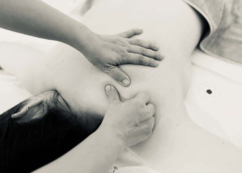 Deep Tissue Massage