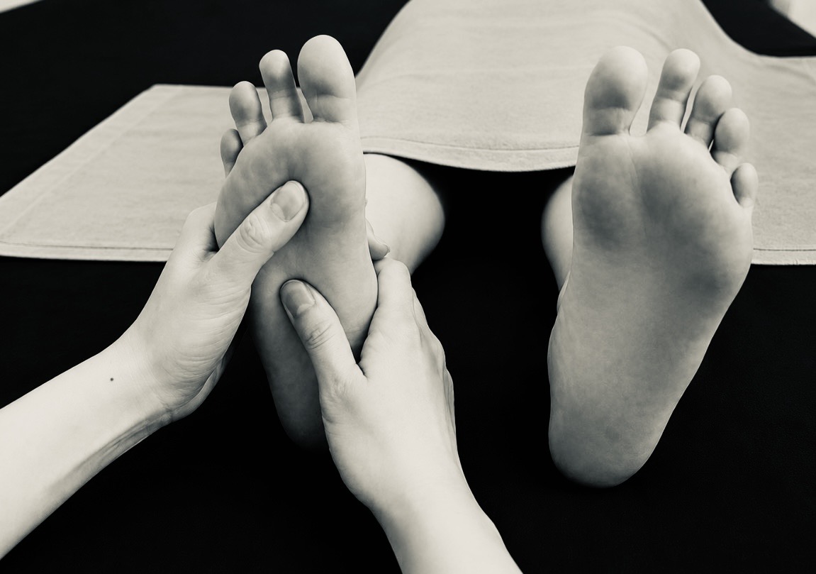Foot Reflexology